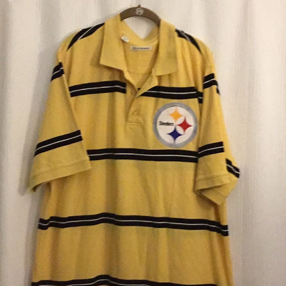 Pittsburgh  Steelers  Polo Shirt